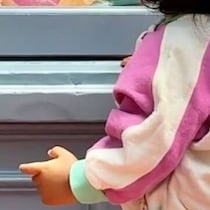 【画像】まさかの姿