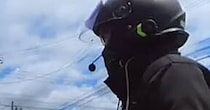 【動画】一部始終を映像で見る
