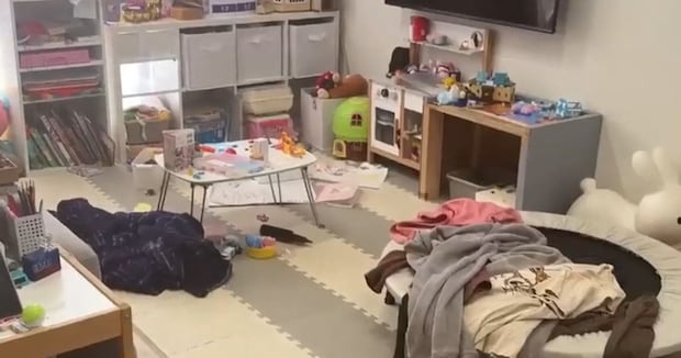 2時間後に友人が来るのに「全然片付いてない」→40代主婦が必死で掃除したら……　驚きの結果に「お疲れ様」「頑張りましたね」