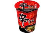 「何度もリピートしています」　農心の“辛いカップラーメン”に絶賛の声　「めちゃくちゃおいしい」「太めの麺で食べ応えがある」「きつめの辛さとうま味が飽きない」