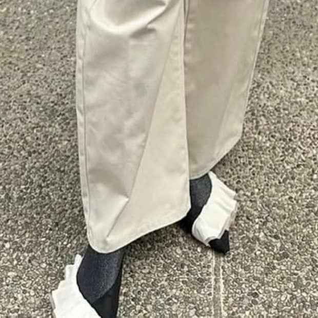 「この30代ママコーデどう思いますか?」→32歳ママの“普段着”に驚き「私は好きかも」「むしろ似合っていてすげーな」