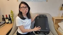 100カ国以上を回った元客船クルーの「買って良かった」機内持ち込み荷物が参考になる　「すごく効率いい」「確かに！！と声出ました」