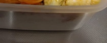 高校生息子の弁当→ママが米3合をタッパーに敷き詰めると……　“圧巻の光景”に「これ好き」「私が食べたいです」