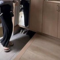 「照明の位置には注意して」→新築完成後に思い知った“まさかの光景”に「後悔が…」「毎日通る場所なのに！」