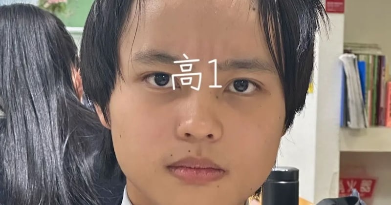 デコ出し姿のあどけない高校生→4年後の現在……「若いころの手越くん?」 “衝撃の現在”に「覚醒!?」「どんどんメロくなってる」【“今日好き”出演】