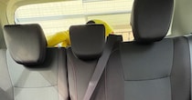 ぬいぐるみを乗せたまま車検へ→ドアを開けると……「神」　まさかの光景が「解ってるスタッフだぁ」「草」と140万表示