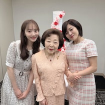 「ため息がでるほど」“梨園の妻”能條愛未、まさかのウエディングケーキを公開「とんでもない規模の披露宴」