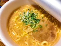店のラーメンくらいうまい「カップ麺シリーズ」ランキング！　2位は「日清麺職人（日清食品）」、1位は？