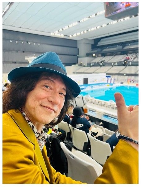 ダイアモンド☆ユカイ、別居中の妻から“ニュース”が届けられ……　世界目指す16歳娘の“連続快挙”に「胸が熱くなり涙がこぼれます」