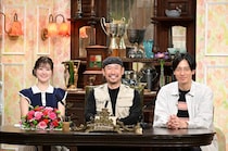 第二の“りくりゅう”誕生か!?　高橋成美も驚愕、パパと2歳娘が披露した“まさかのパフォーマンス”【探偵！ナイトスクープ】