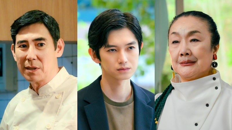 松本若菜×佐野勇斗『君の好きは無敵』　本郷奏多が“若き剛腕社長”役に　高嶋政伸、白石加代子も出演