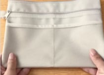 「思いつきませんでした！」ダイソーのメッシュケース、“じゃない”使い方が282万再生　「天才やん」「買いに行かなきゃ」