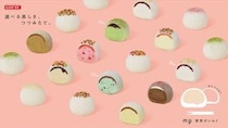 “自分だけの雪見だいふく”を648通りの組み合わせからカスタマイズ！　期間限定のカフェ登場