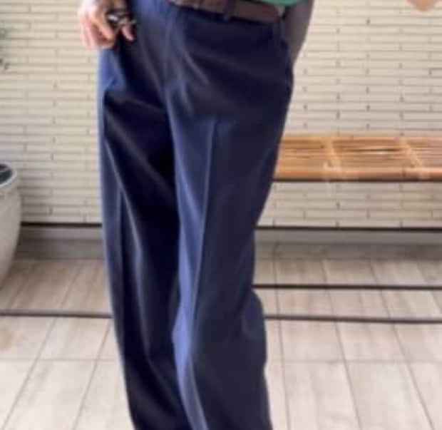 50代女性、ユニクロアイテムで組んだセンス爆発コーデに反響「試着しに行こーーー！」「丸ごと真似したい」