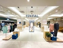 【画像：TENTIAL（テンシャル）の“リカバリーサンダル”】