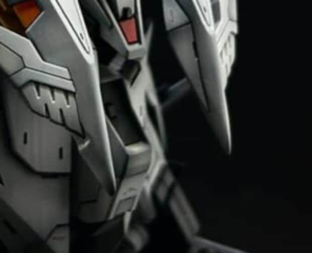 素組みのガンプラをモデラーが改修すると…… 驚きの完成品に称賛