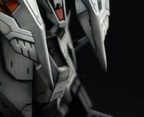 素組みのガンプラをモデラーが改修すると……　驚きの完成品に称賛