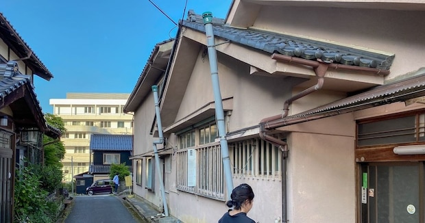 放置されていた“元織物問屋”の空き家→0円で借りてリノベしたら…… 見違える“現在の姿”に「センスの塊 めちゃくちゃ住みたい」