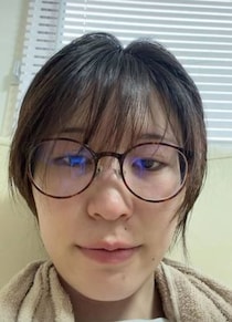 【画像】メイク後