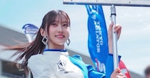 堂々と立つレースクイーン→撮影の裏側は……　150万表示の“理想と現実”に「めっちゃカッコええやん」「本当にすごい」