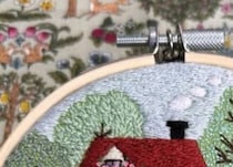 【画像】刺しゅう作品をもっと見る