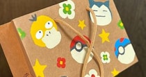 ポケパークの紙袋→かわいくて捨てられず……「すっげー!!」「天才がいる」　110万表示の“まさかのリメイク”に「感動しました」