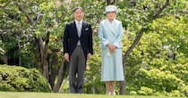 天皇皇后両陛下、園遊会のお土産“1個800円超えの和菓子”が話題　「一度は食べてみたいなあ」「菊の御紋がついていますね」【上半期の天皇ご一家】