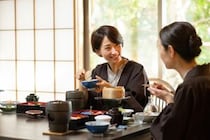 「食事のレベルが違う」「看板犬もかわいい～！」　茨城県で“食事の評価が高い宿”1位に「夜も朝もご飯がとてもおいしい」「お部屋も広い」の声