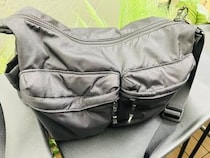 【画像】ユニクロバッグを便利にするアイデア