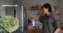 これはマネしたい！　収納のプロの“リアルな冷蔵庫”　スッキリ整った収納に「本当に尊敬」「やってみました」