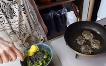 【画像】単身赴任に行く夫のための料理