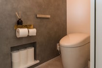 「トイレで深呼吸したくなる」「爽やかでいい香り」　香りにこだわった“トイレ用芳香剤”に「香りがきつくない」「デザインもシンプルで置きやすい」の声