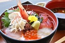 「石川県の海鮮丼の名店」あなたの好きなお店はどこ？　厳選された地魚を使った本格的な海鮮丼が堪能できるお店などを紹介！