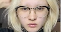 ジャージ姿すっぴん眼鏡女子→本気でメイクしたら……　「え？」衝撃の姿に「どういうこと」「ううう嘘でしょ、ありえない」【海外】