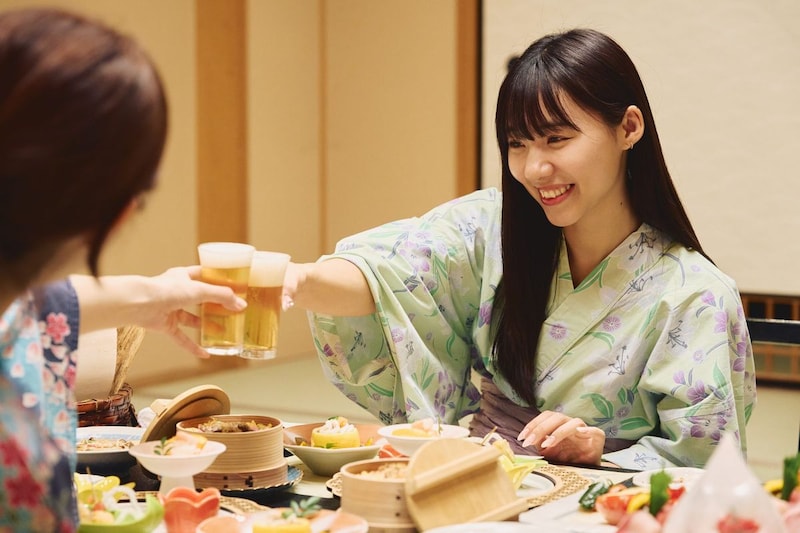 「今まででダントツ1位」 埼玉県で“食事の評価が高い宿”1位に絶賛の声 「数合わせの料理はひとつもない」「お酒がすすんでしょうがない」