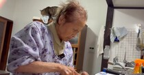 94歳“きのえおばあちゃん”が夕食を作ったら……　驚きの食卓に「野菜たっぷりなメニューがいいですね」「見習いたいです」