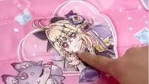 【画像】しまむらのプリキュアグッズを独学衣装作家がリメイク