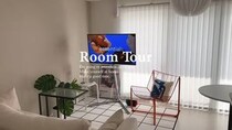 「真似したいところだらけ」　賃貸1LDKを“IKEA×北欧インテリア”で部屋作りしたら……「お部屋全体がタイプ」「流石におしゃれすぎる」