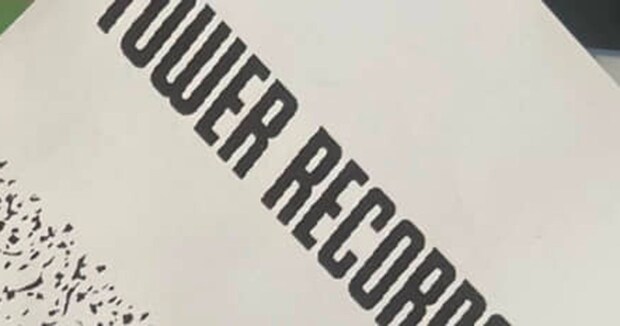 嵐ラストライブの前日、タワレコで買い物→レシートを見ると……　まさかの光景に「これはすごい」「もらった瞬間泣きそう」
