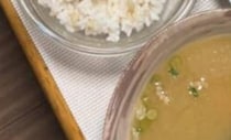 【画像】父が用意した食卓