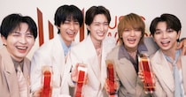 M!LK、“まさかの新メンバー”が違和感なさすぎだった　センターで完全に“同化”……「滅ポーズ完璧！」「リーダー感も醸し出してかっこよすぎ」