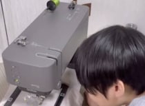 ジョジョ好きの小3息子→お小遣いが足りずグッズが買えないので……　驚きの“自作アイテム”に「オタクの鑑」「一生の宝物だ」