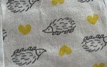 2児ママ→着なくなったベビー服をかき集めて作ったのは……「もう泣く」　一生ものの“リメイク品”に「宝物ですね」「いつか、作りたい！」
