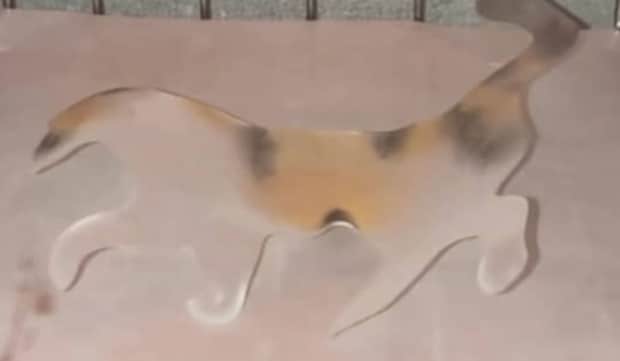 上手にできたプラバン→オーブンで焼くと…… ひやひやする“ギリギリすぎる光景”が500万回再生 「おおおおおお!!!」「あっぶねぇええ」