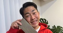 【比較画像】共演者が仰天した“突然の丸刈り頭”