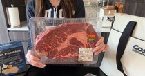 30代2児の母、コストコ購入品でごはんを作ったら……　驚きの食卓に「お腹空いてきました」「私も買ってみます」