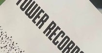 嵐ラストライブの前日、タワレコで買い物→レシートを見ると……　まさかの光景に「これはすごい」「もらった瞬間泣きそう」