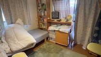 ストレスがたまる寝室→シンママが大改造したら……「色々面白すぎ」「素人レベルではないですよ」驚きの光景に「最高すぎます」