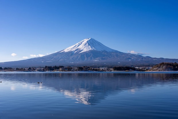 「感動して涙が出てくるほど」山梨県の“絶景が見られる宿”が大好評！　「夕食朝食、それぞれとても美味しかった」「あらゆる所から富士山を一望」