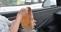 マックとミスドを買ってきた妻「アレやるよ！」→夫が仰天した“まさかの光景”が130万再生「こういう奥さん、最高だろ」「カロリー爆弾すぎるww」